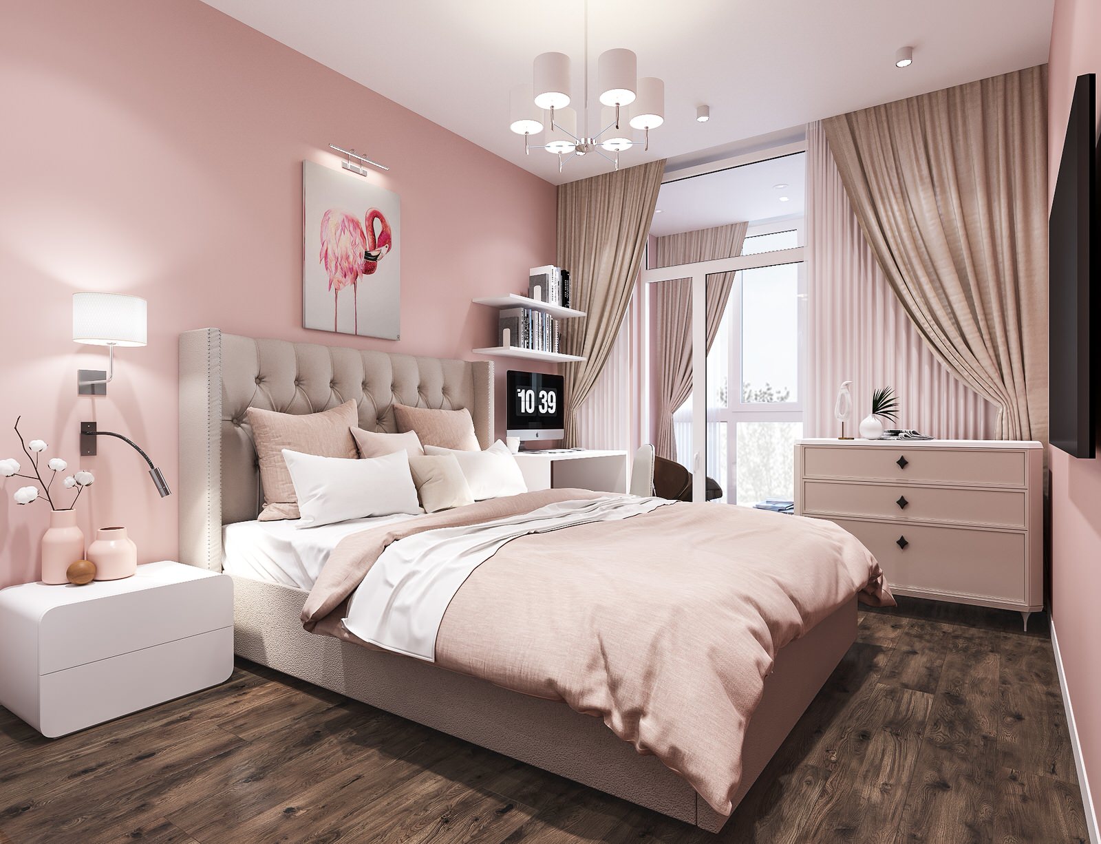 Квартира на Юбилейной