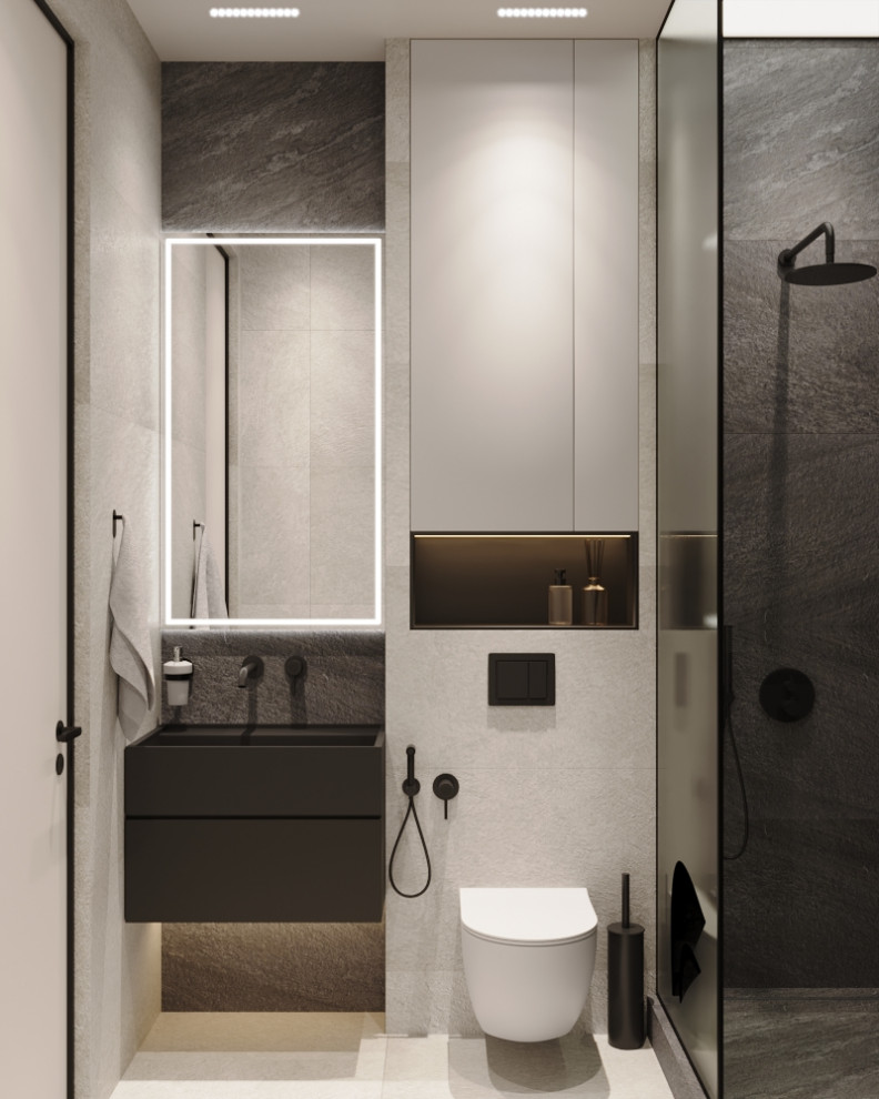 ЖК Ривер Скай 76м.кв.