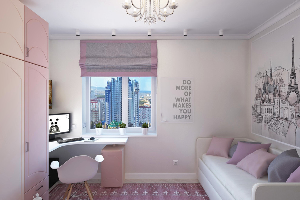 Обложка проекта: Уютная трешка для большой семьи