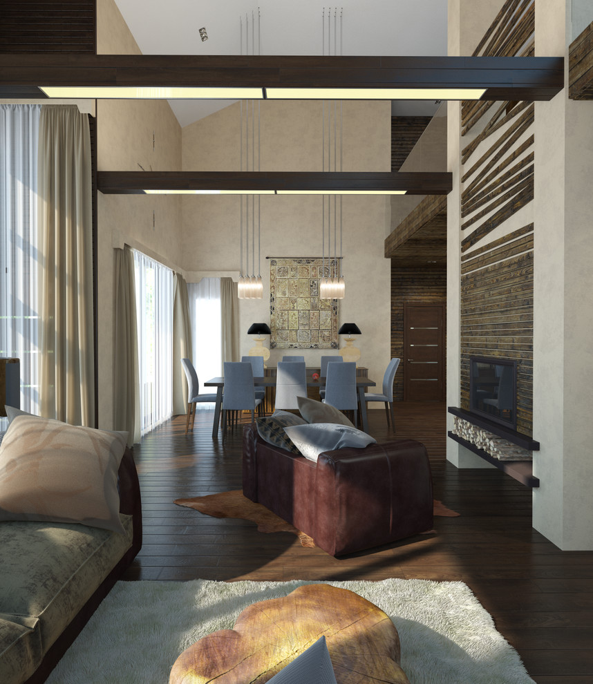 Зодчество 2015Интерьер