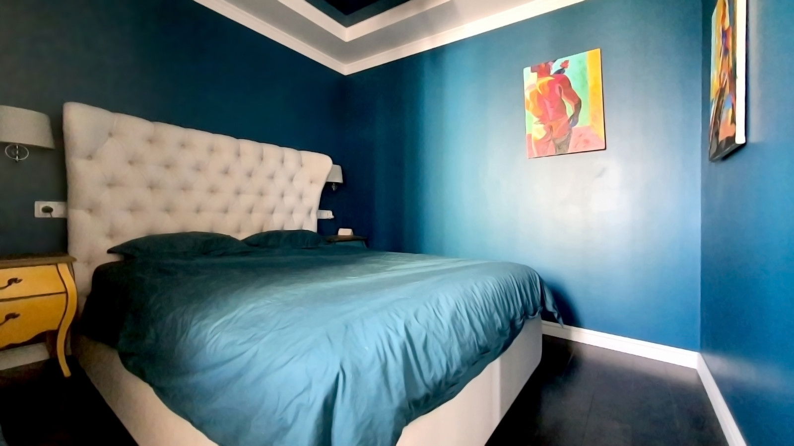 Перепланировка квартиры площадью 96 м2