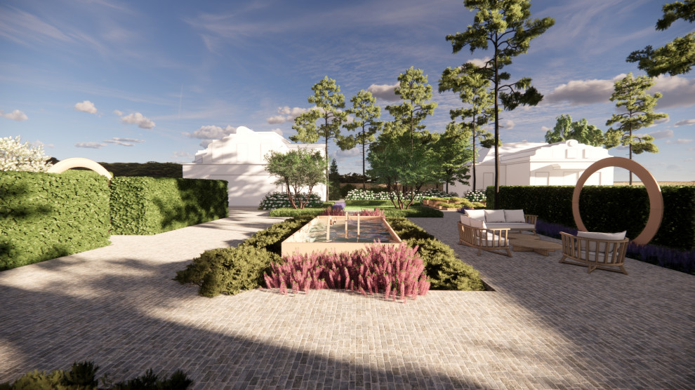 Ландшафтное проектирование