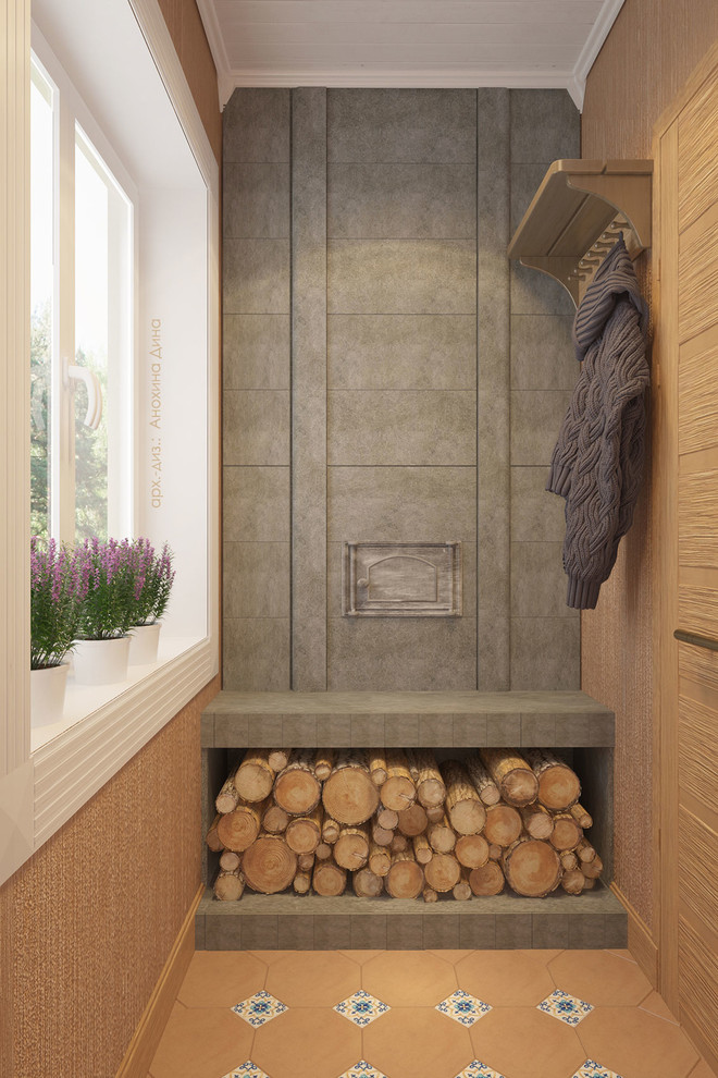 Проект баньки