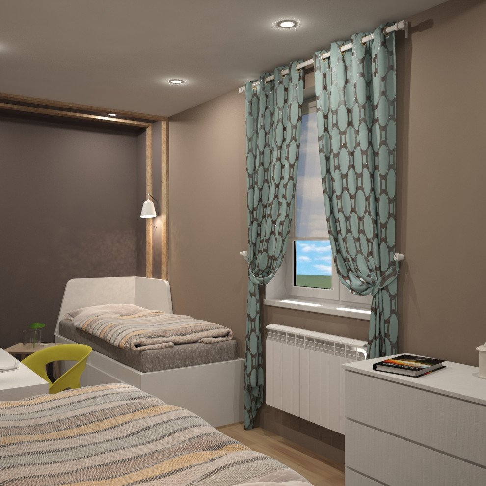 Неболчи, квартира для выездной бригады