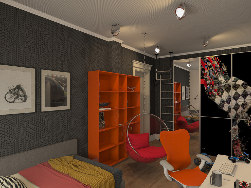 children's rooms