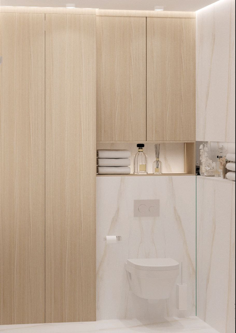 Модная квартира