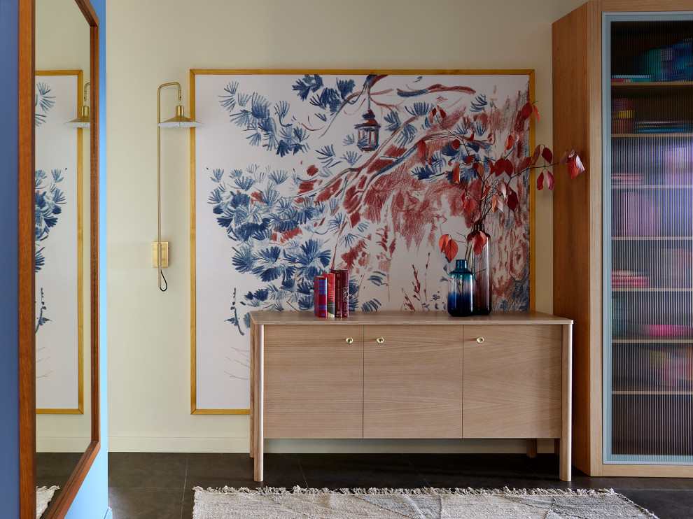 Квартира с видом на Ботанический Сад