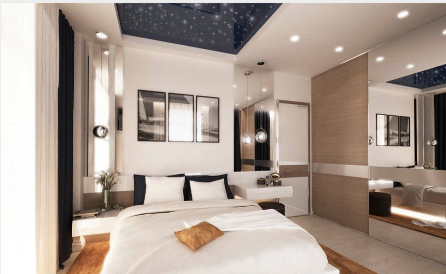 Архитектура восьмого дня