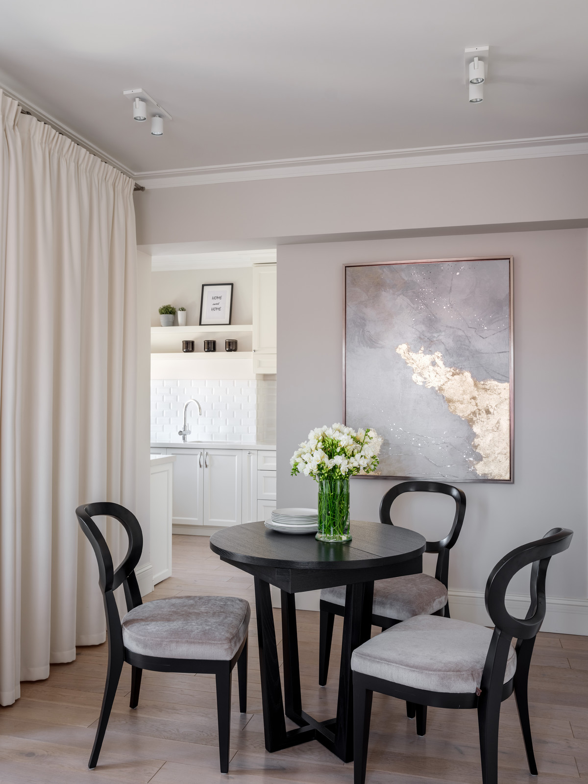 Houzz тур: Светлый интерьер, чтобы жить для себя