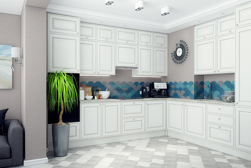 Двухкомнатная квартира в городе Ивантеевка Московской области