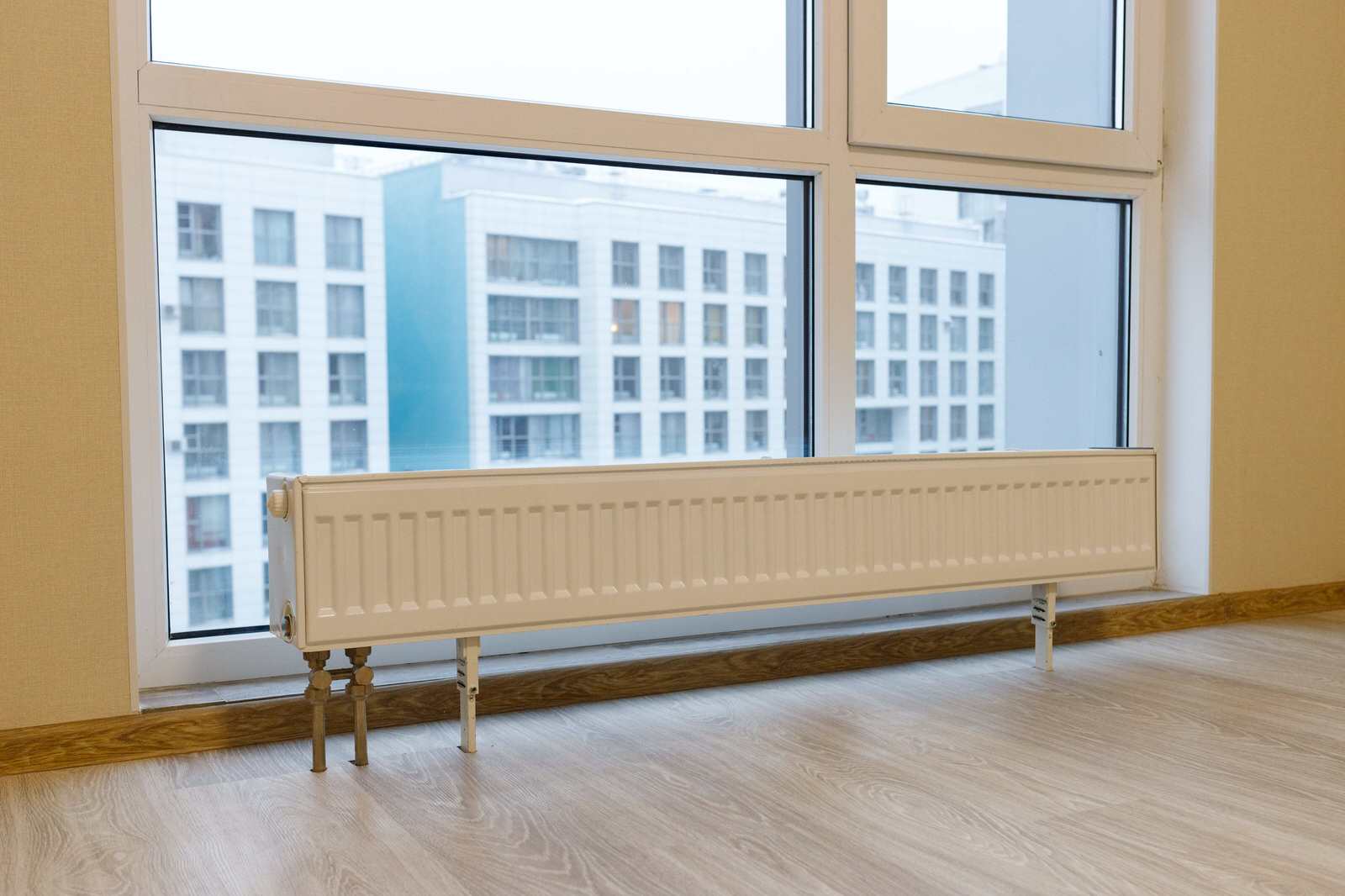 Квартира 60 кв.м, ЖК «Акварели»