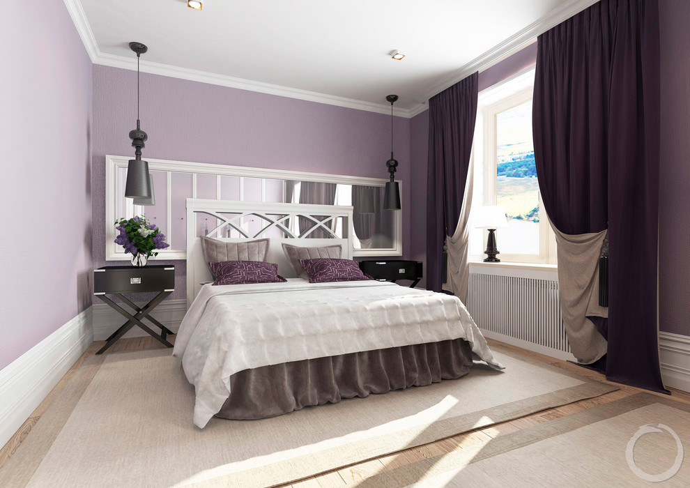 Американская классика на 50 кв.м.