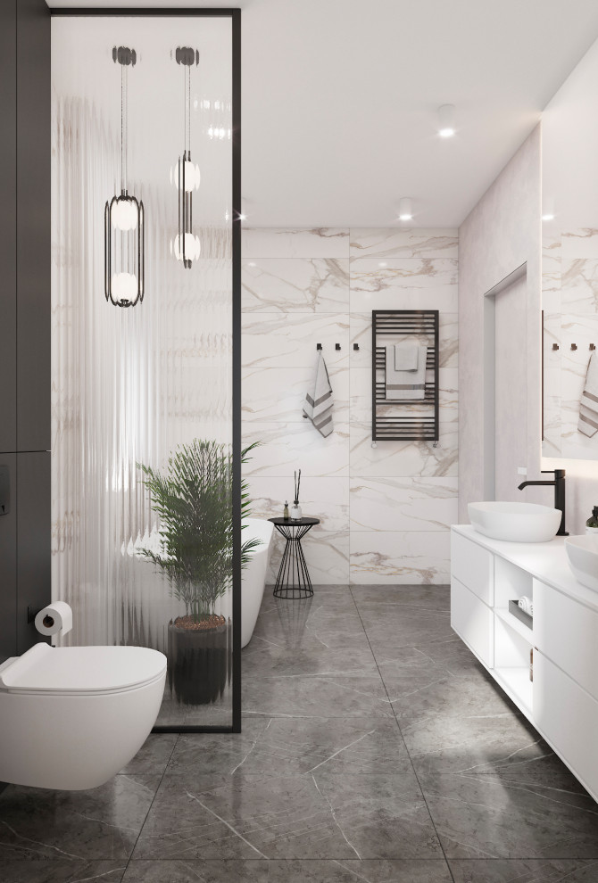 Двухэтажный дом в п.Майский