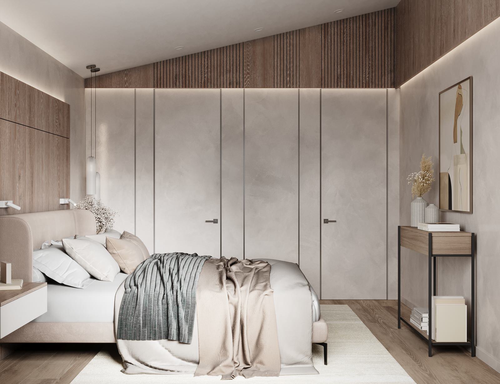 Охта парк - 180 м2