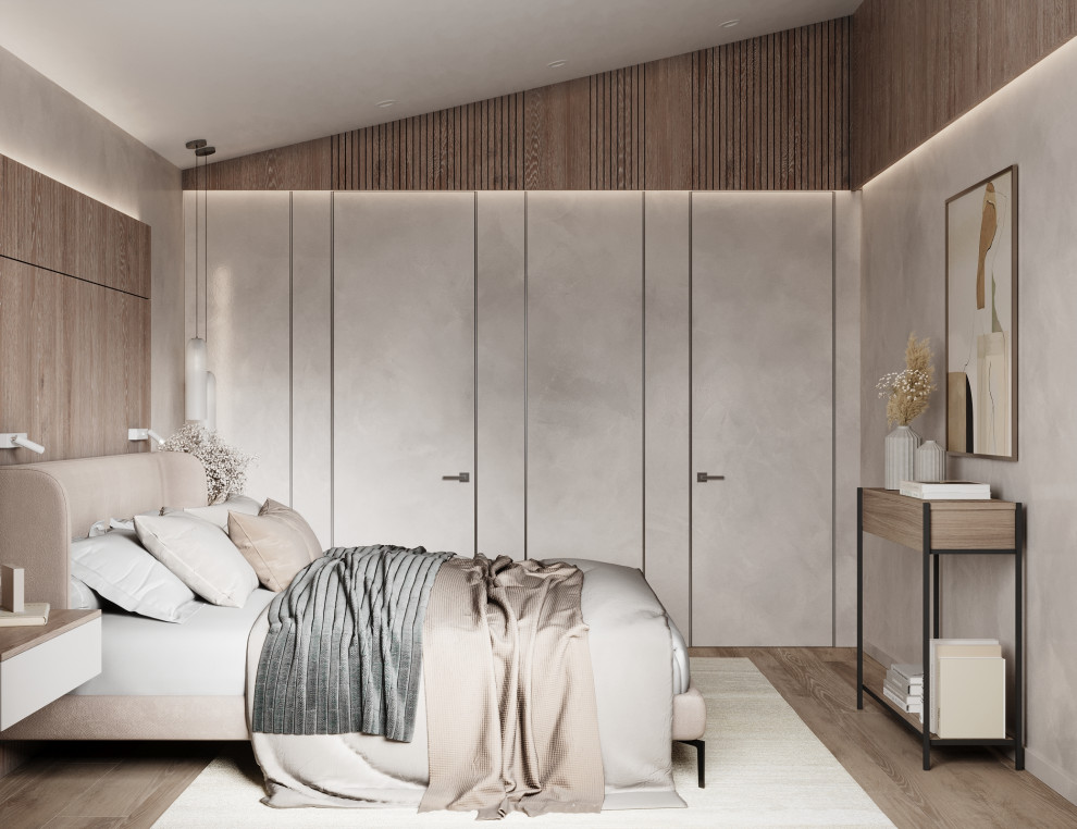 Охта парк - 180 м2