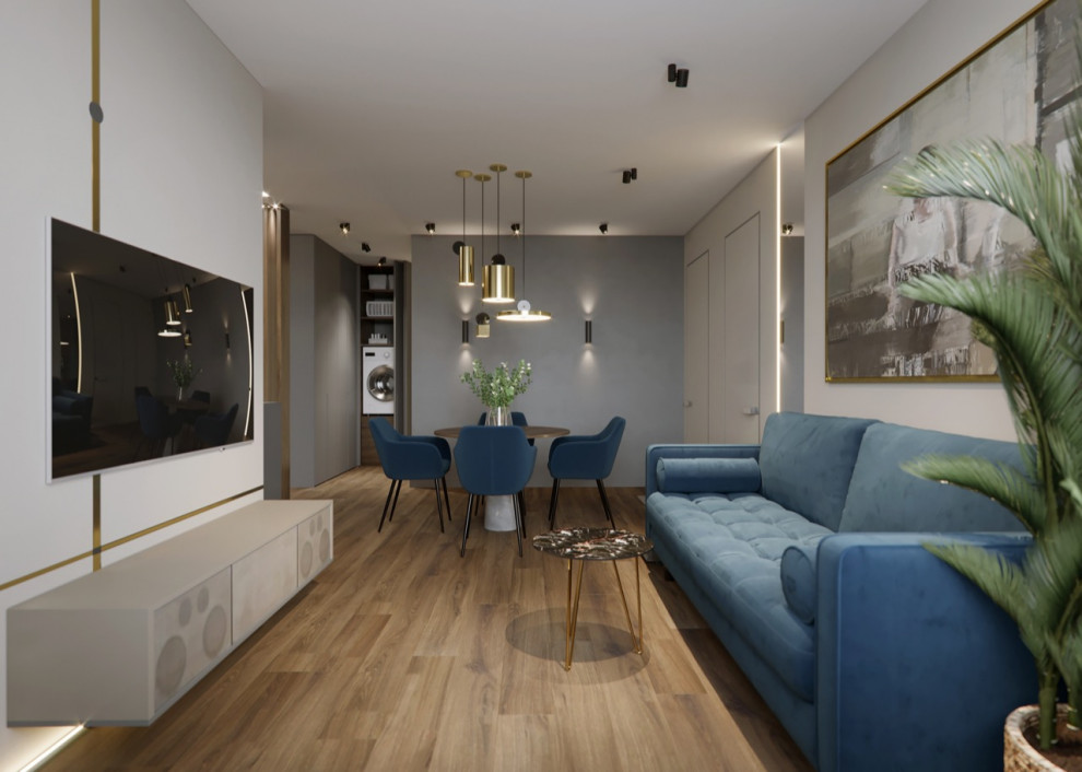 Квартира в Москве