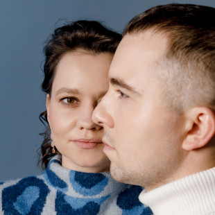 Лилия и Евгений Марченко