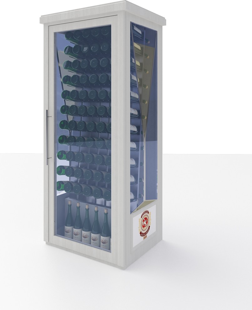 наши разработки ,винные холодильники