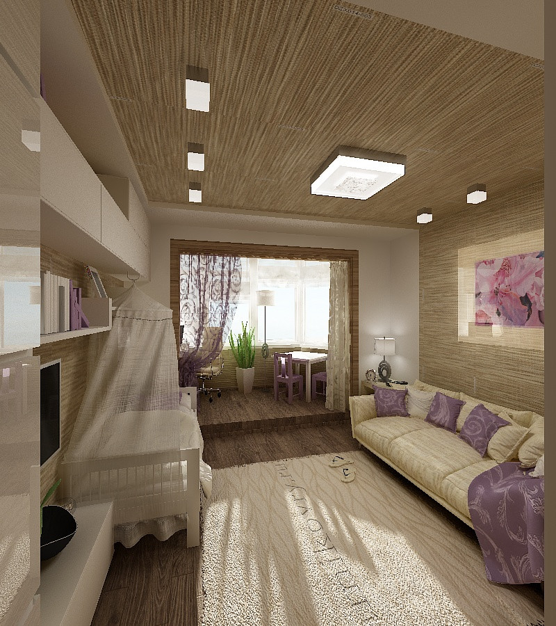 Жилая квартира по ул Машинная