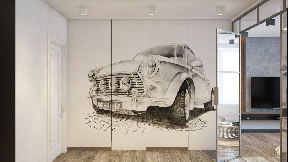 Квартира в ЖК «Волжская гавань»