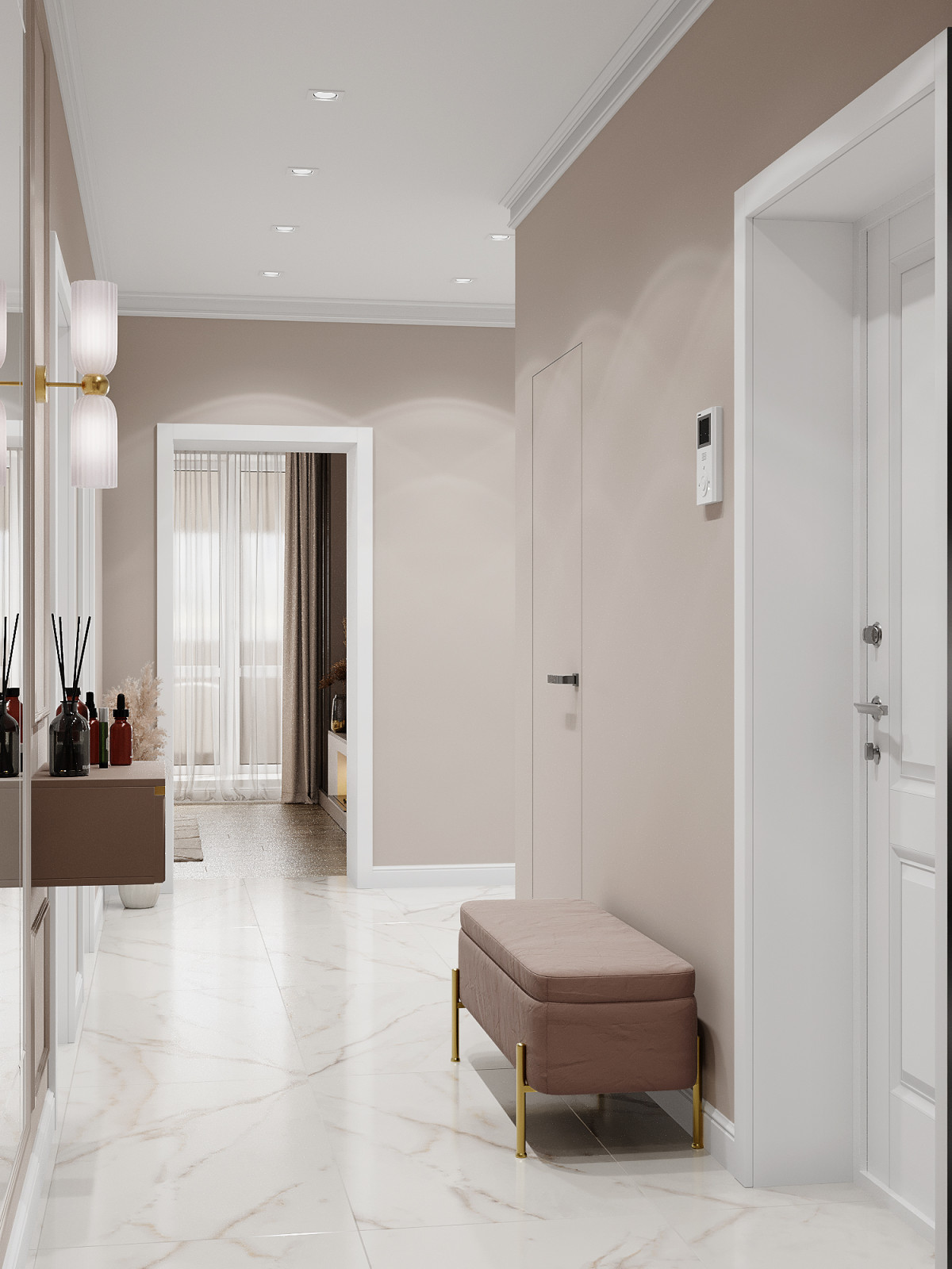 Квартира в ЖК "Московский"