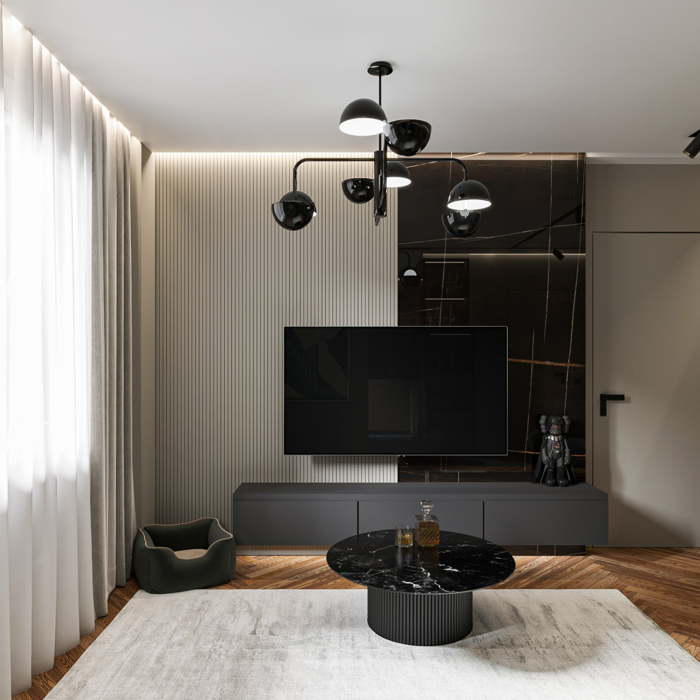 Квартира в ЖК Алые паруса