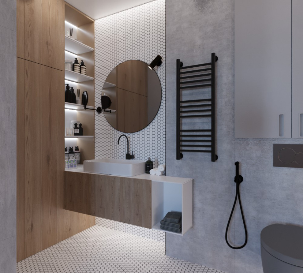 Квартира в современном стиле