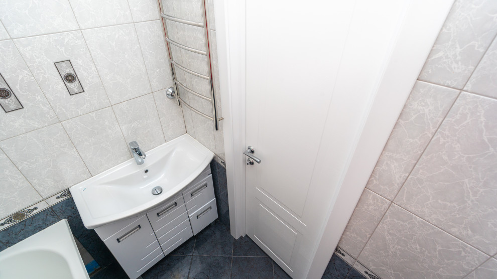 Капитальный ремонт новостройки