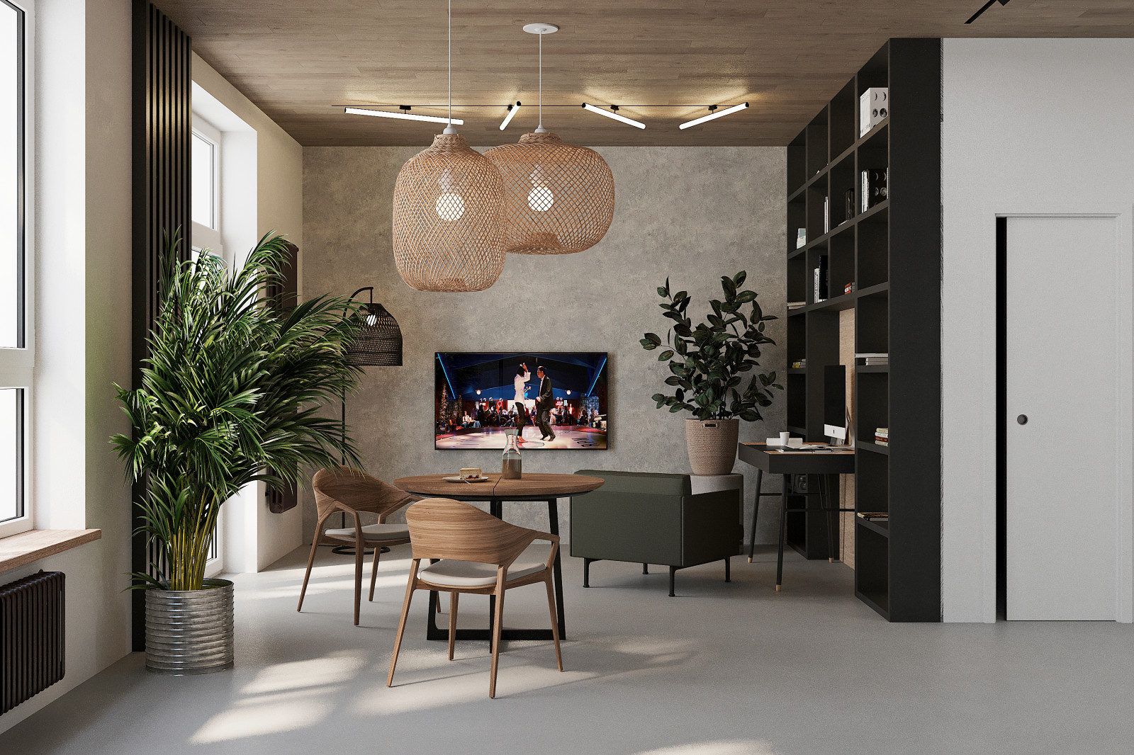 Сердце Столицы l LOFT