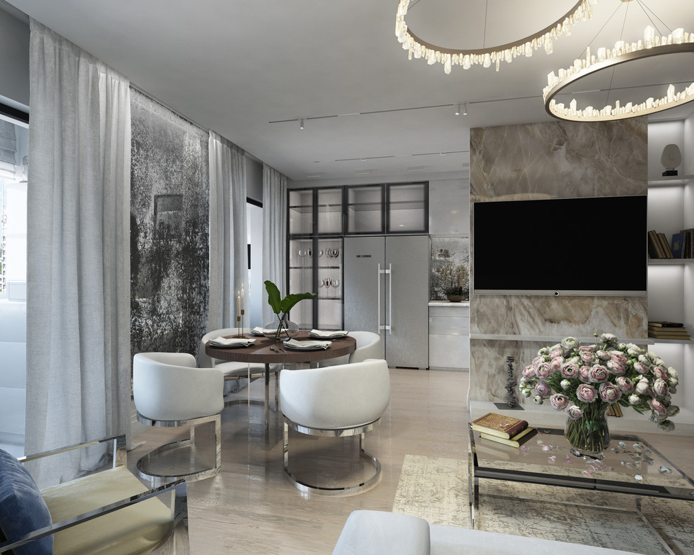 Обложка проекта: Больше света