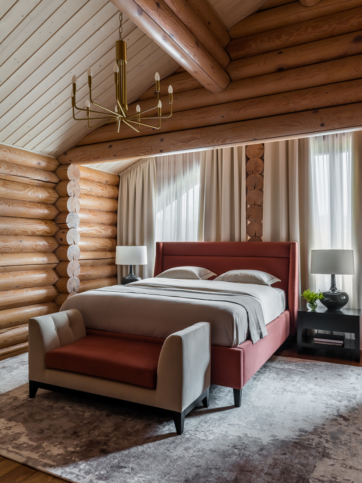 Загородный дом