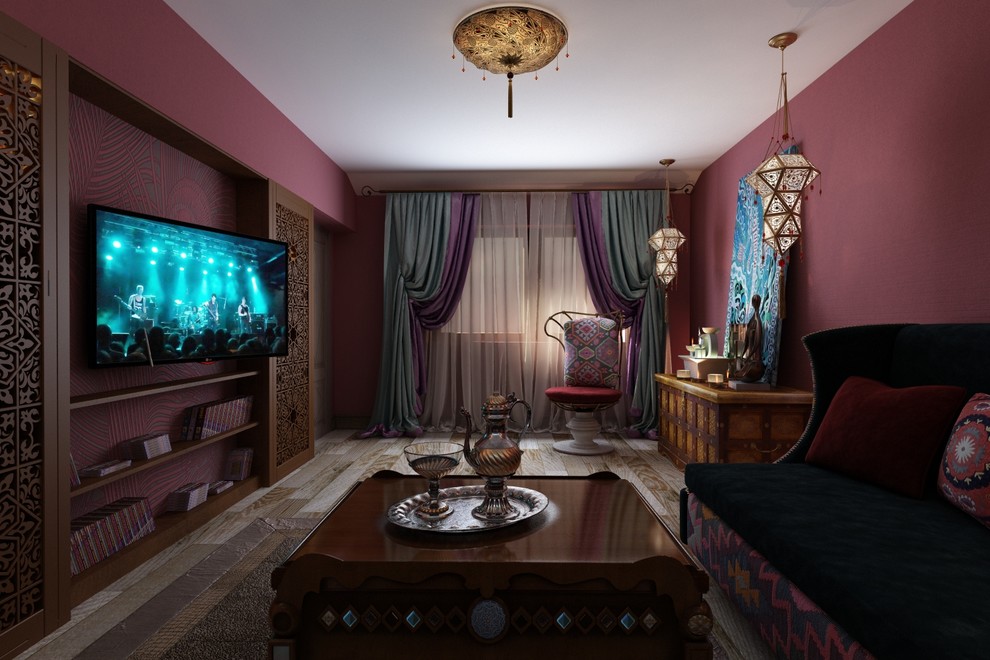 Комната отдыха