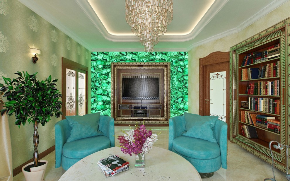 Коттедж 300м2 в Нижнем Новгороде