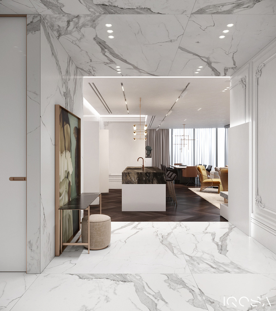 Luxurious apartment
