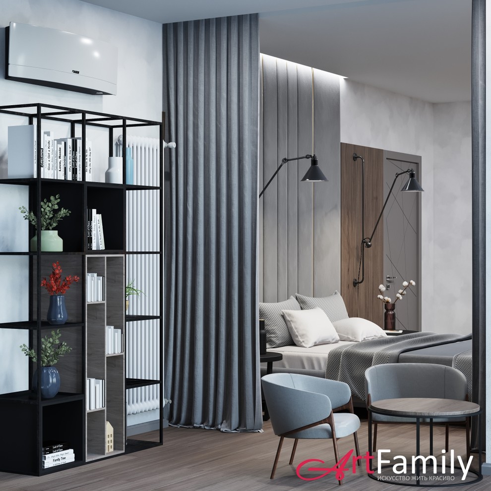 Квартира в ЖК "Арго" площадью 75 м.кв.