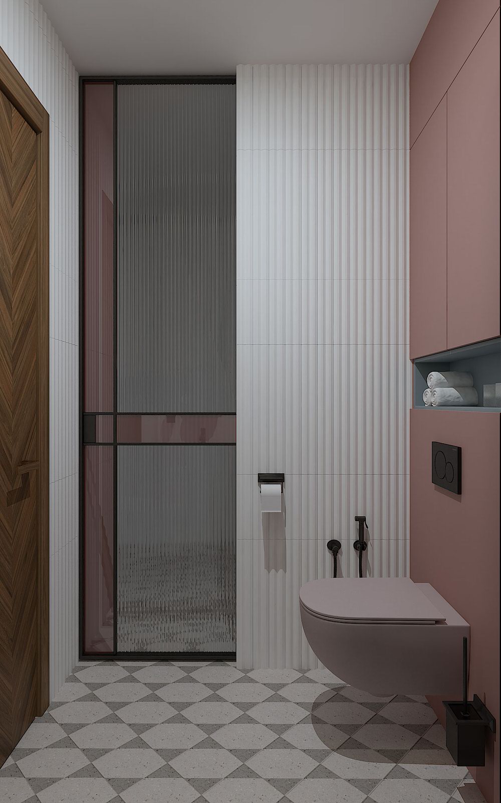 Квартира City park