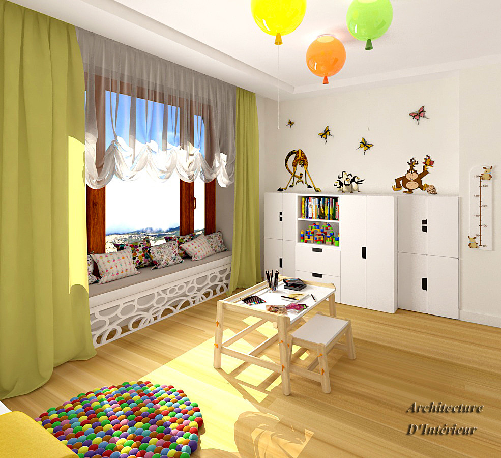 Дом для большой семьи