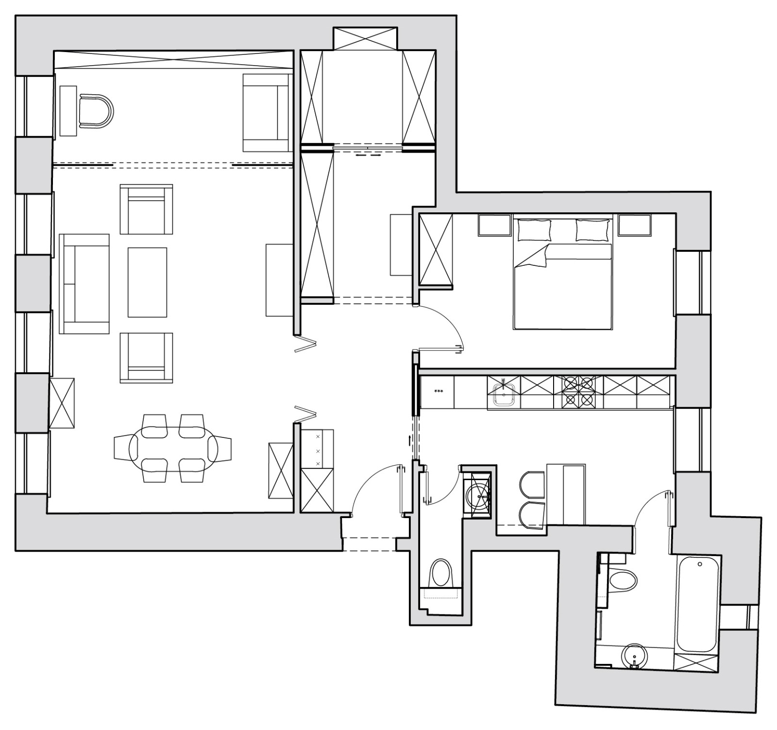 Патриаршие пруды