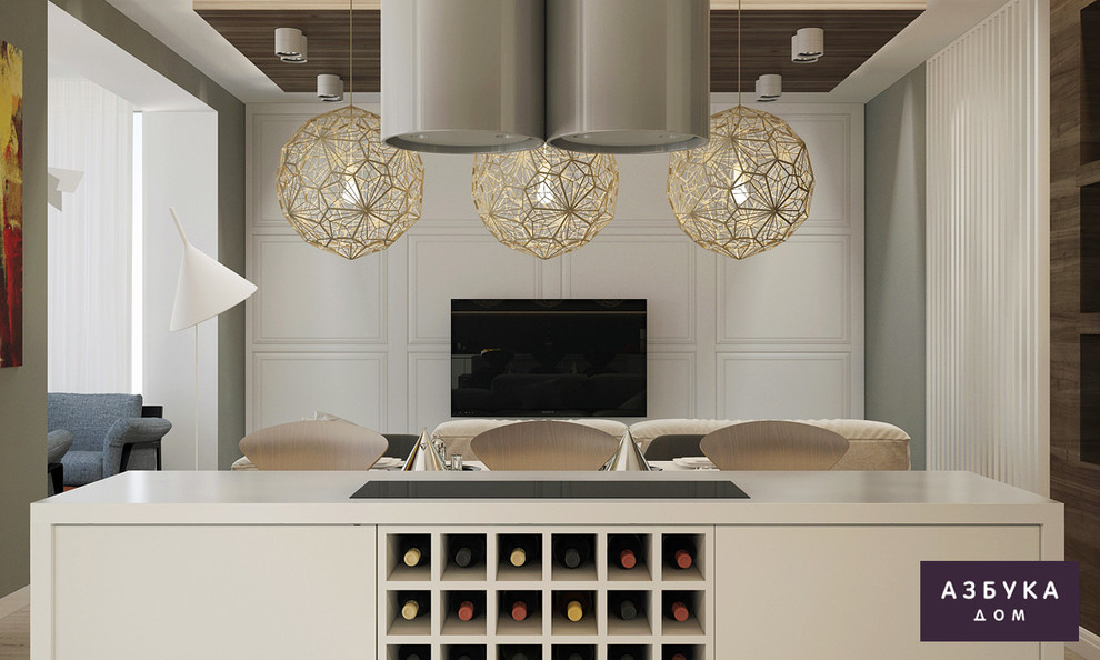 Квартира в элитном доме на Победы 5