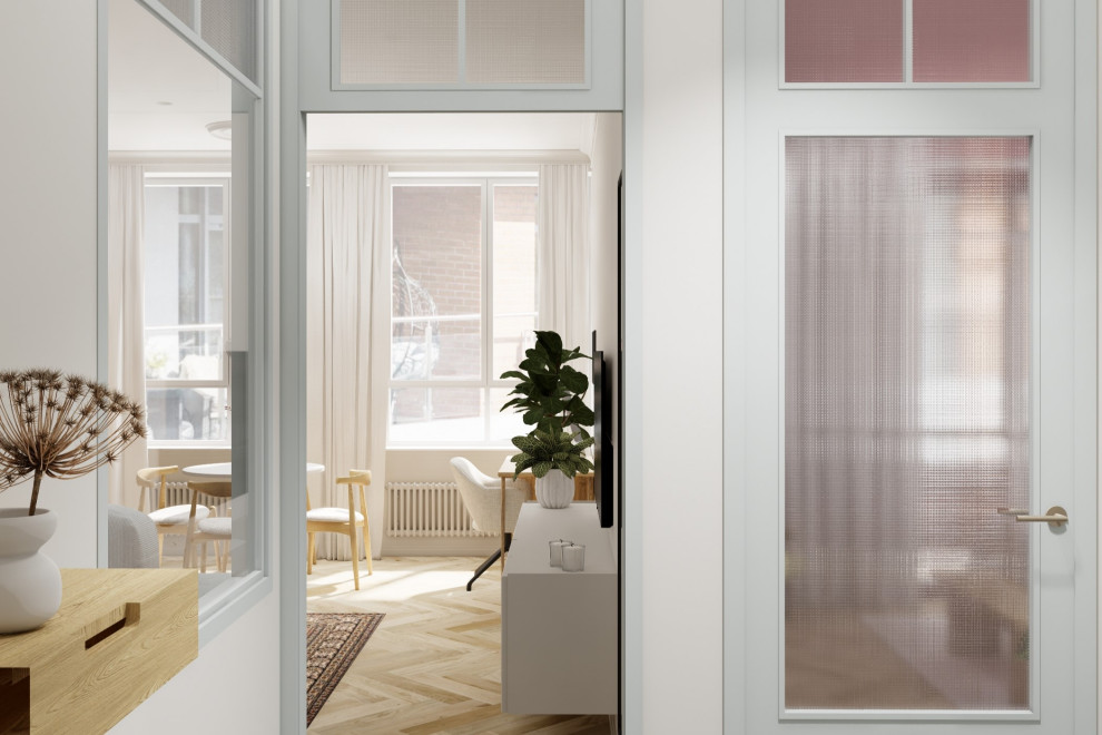 Квартира в ЖК "Эталон на Неве", 58 кв.м.