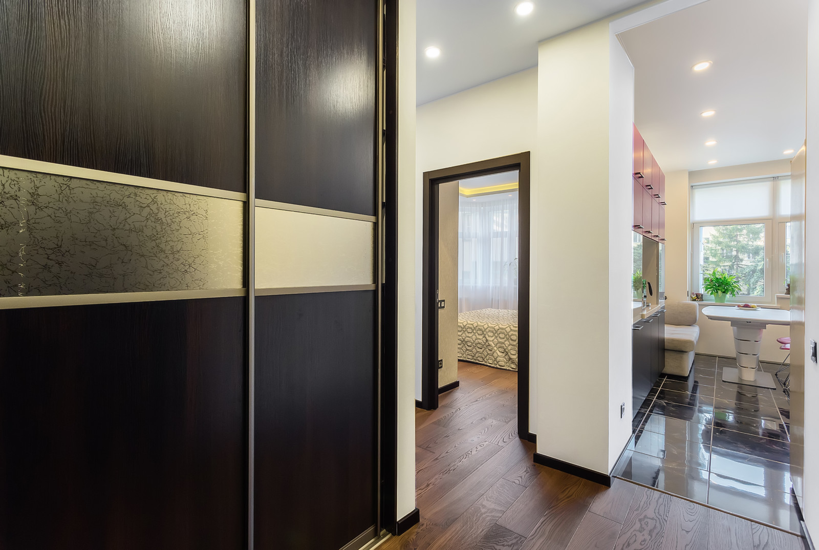 Ремонт в новостройке по авторскому дизайн-проекту