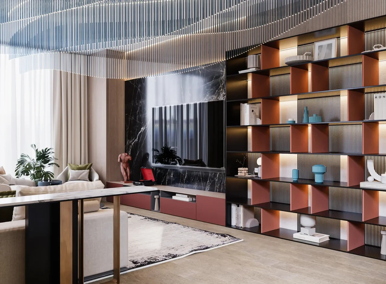 ЖК Мосфильмовский