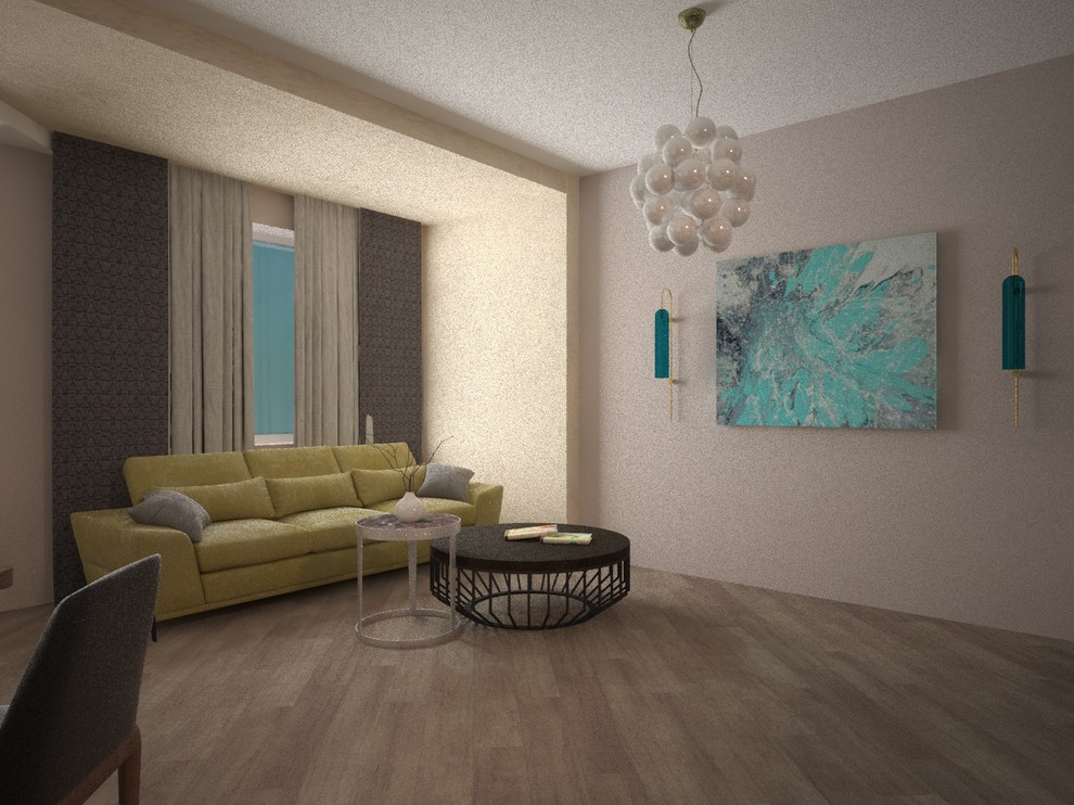 Квартира для молодой семьи