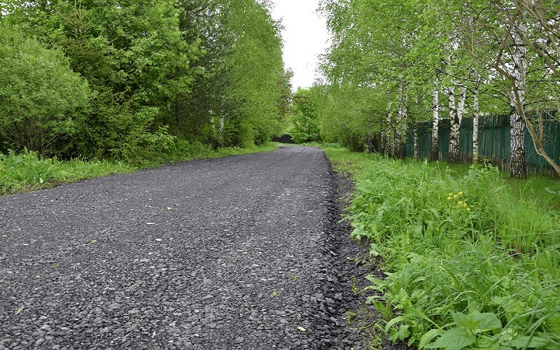 Дорожное строительство