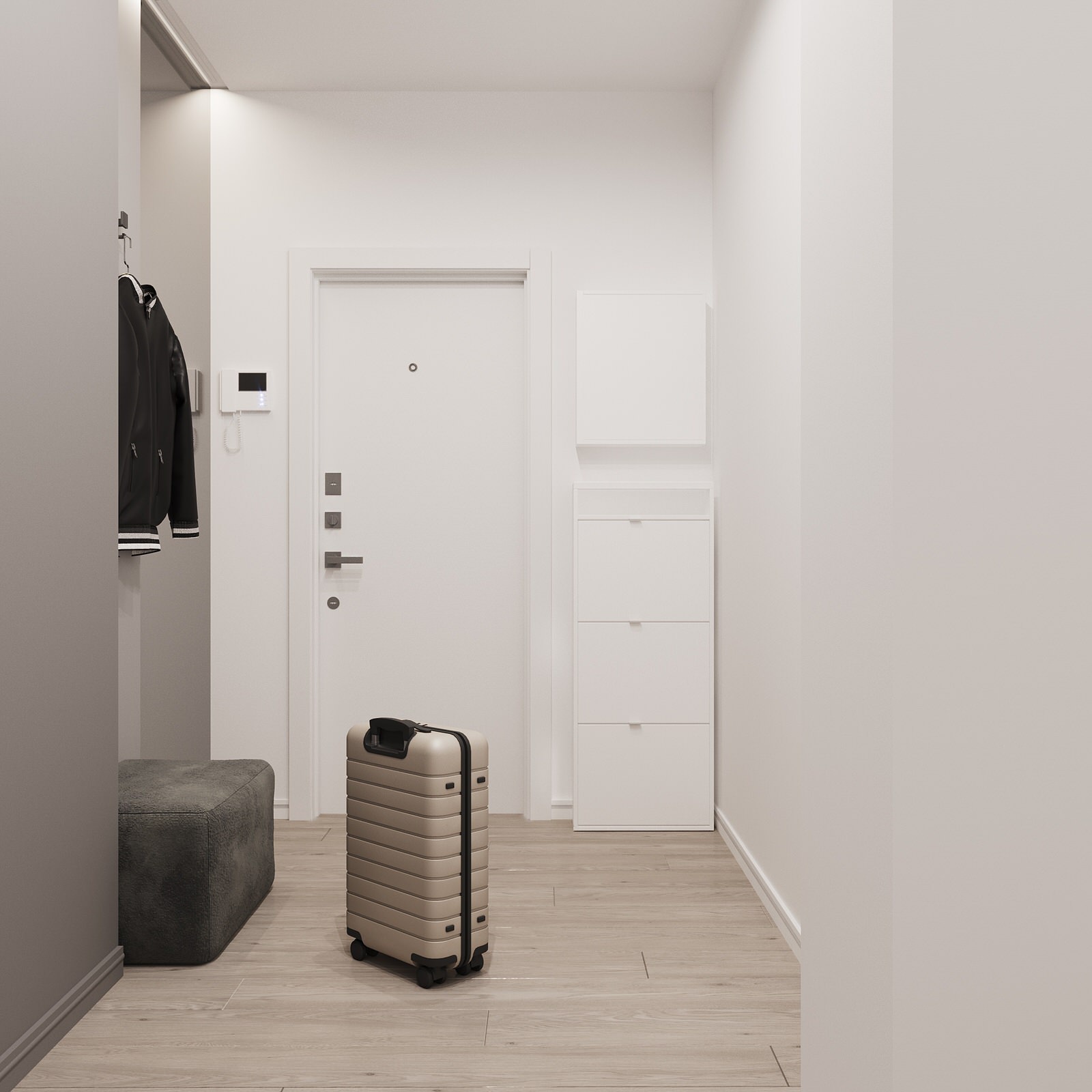 Обложка проекта: ЖК Стрелковая девизия