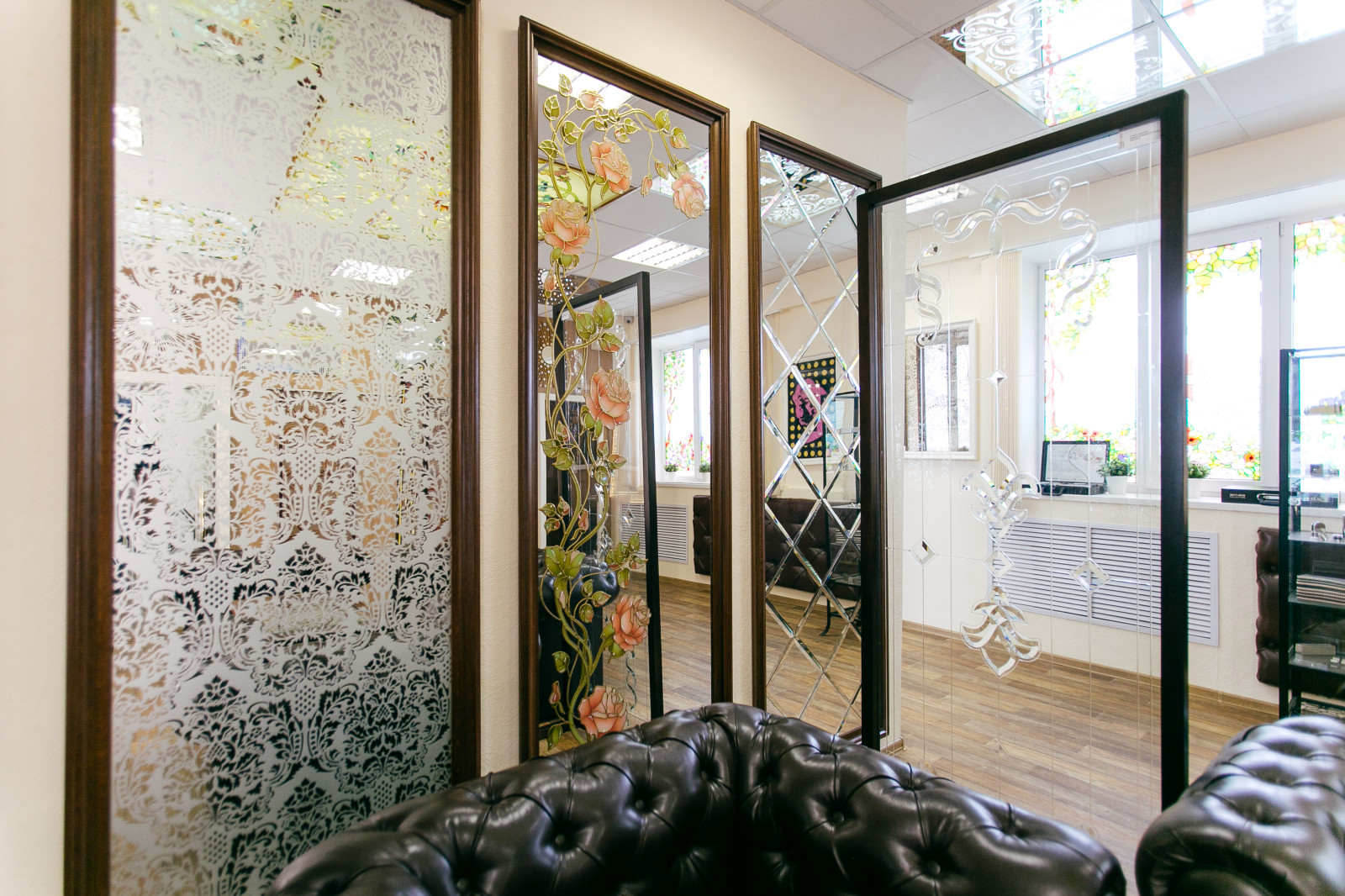 Наш салон в Липецке