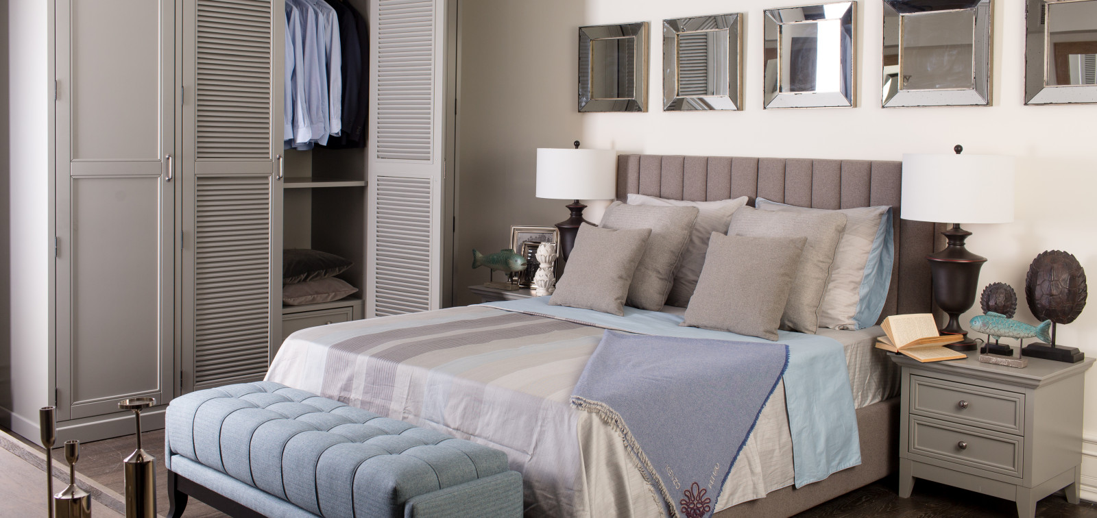 Интерьер квартира №4