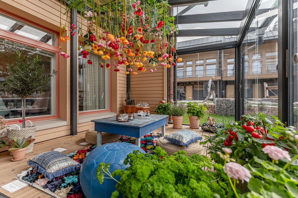 Выставка: 11 трендов финской Asuntomessut-2019