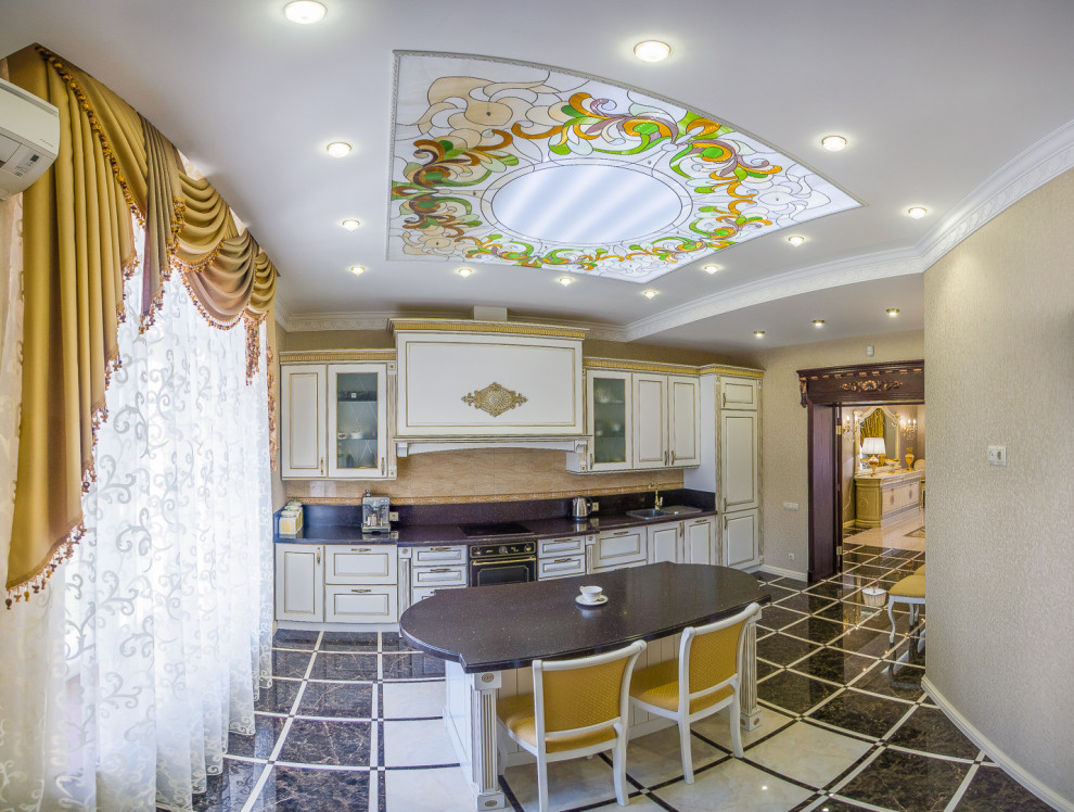 дом на берегу Волги