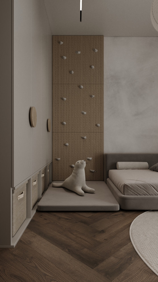 Эклектичный интерьер частного дома. г. Смоленск